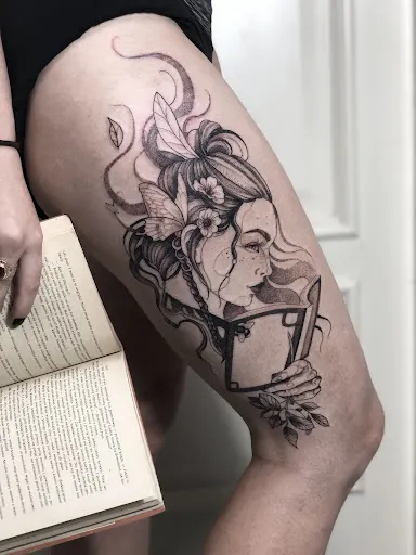 Friends Project Tattoo | studio tatuażu | Bielsko-Biała